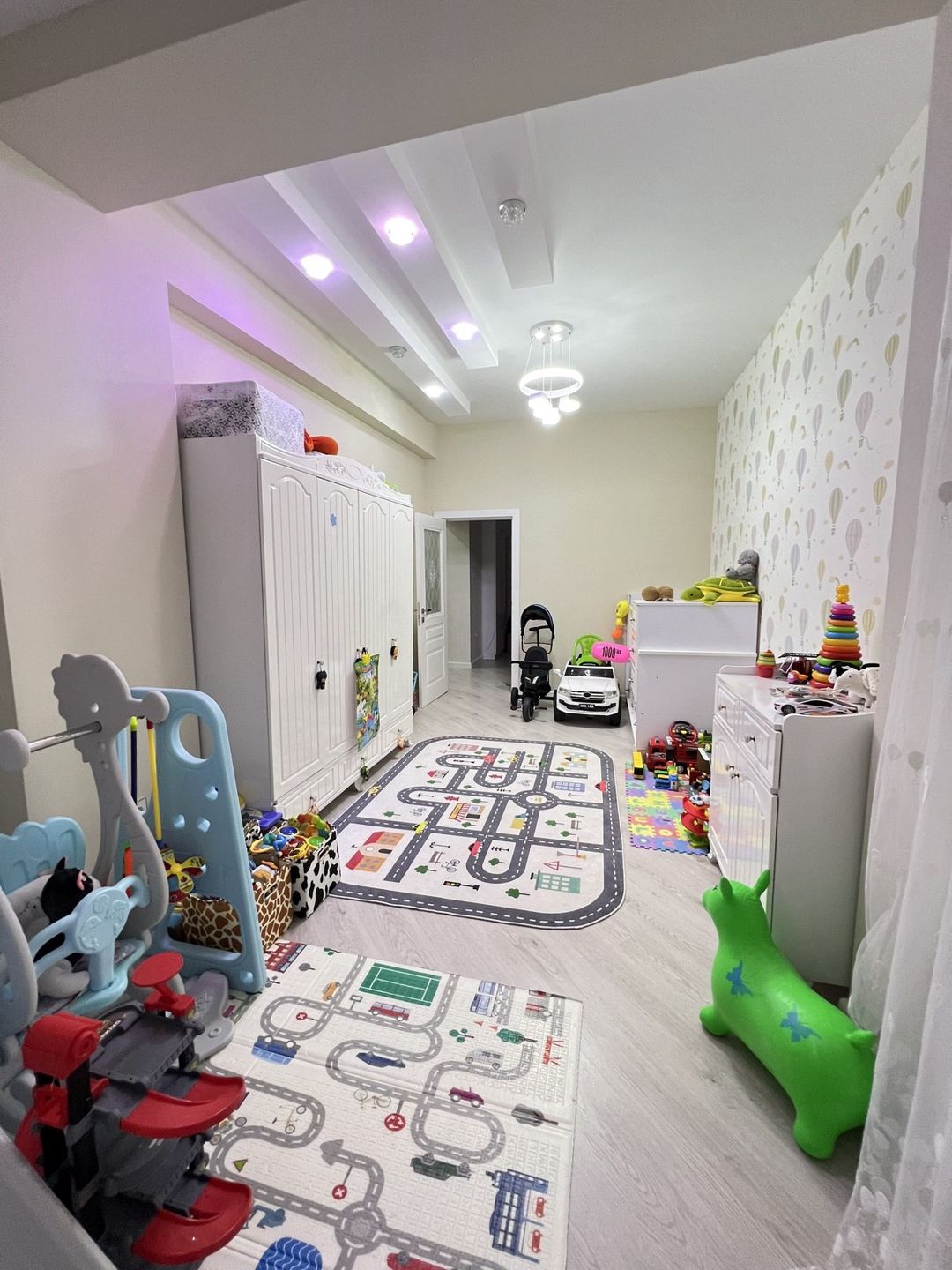 İcarəyə verilir 3 otaqlı yeni tikili 120 m² — Mənzil, Bakı (11)