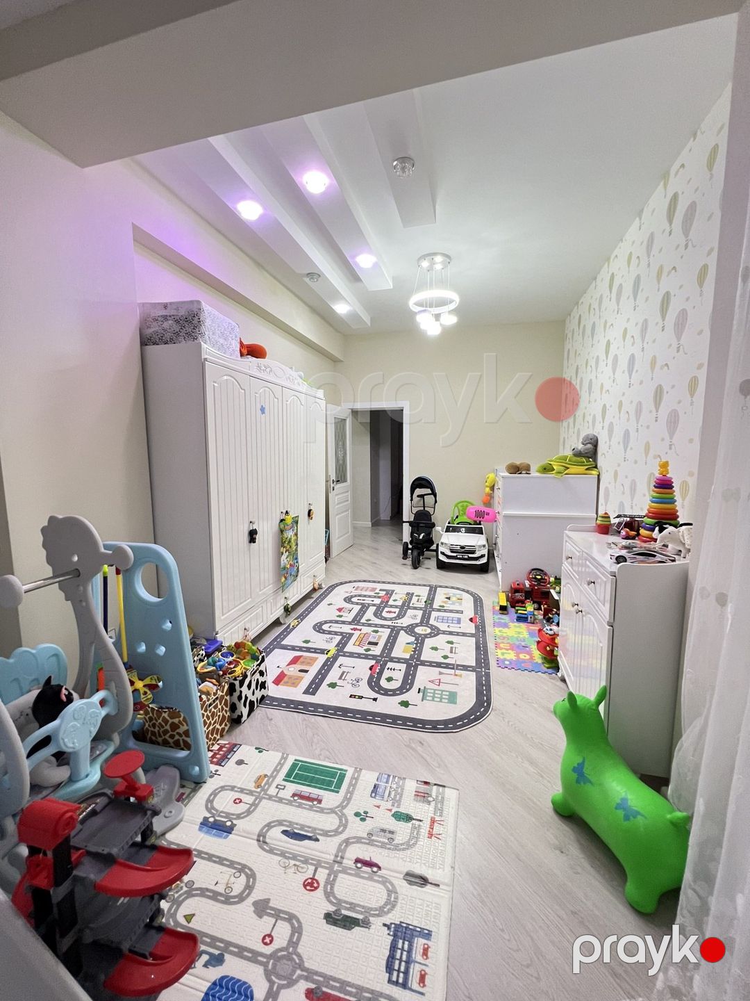 İcarəyə verilir 3 otaqlı yeni tikili 120 m² — Mənzil, Bakı (11)