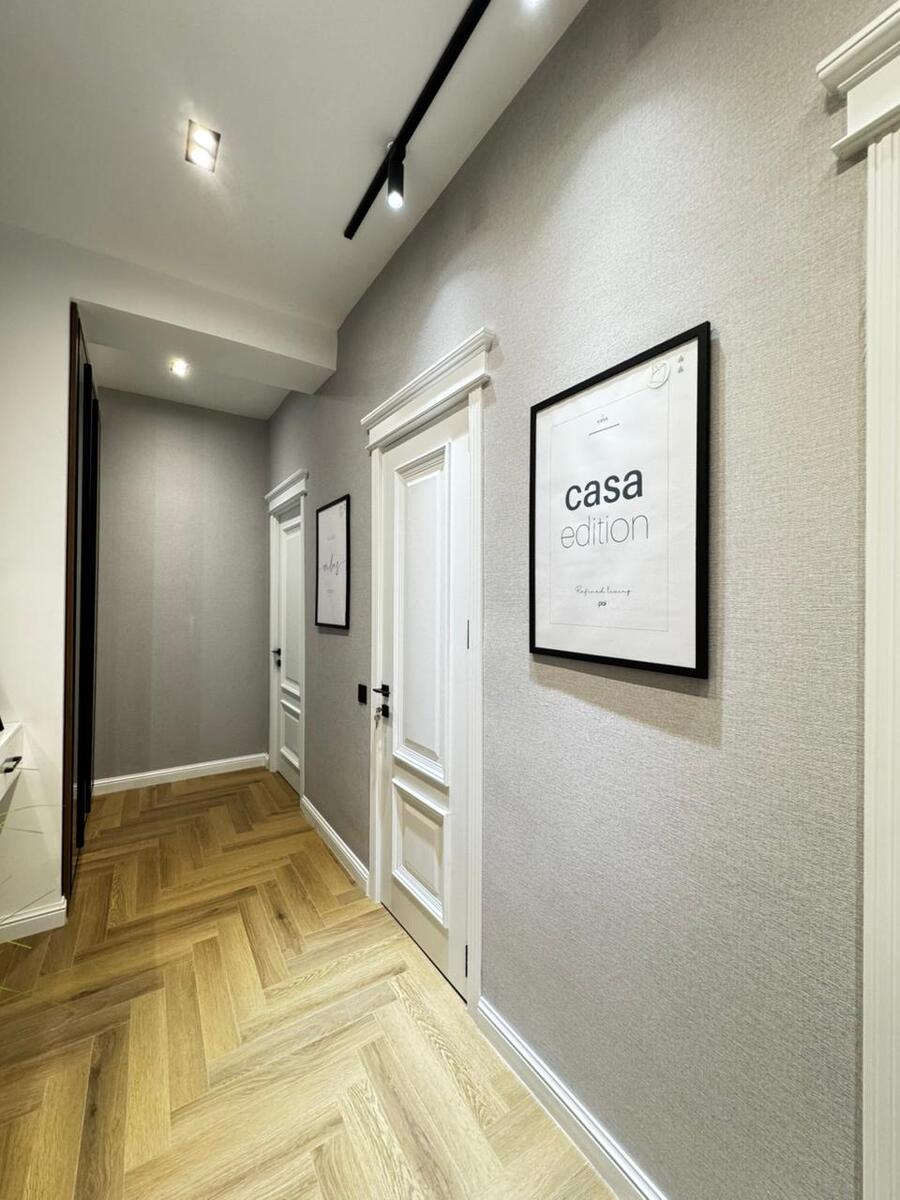 İcarəyə verilir 2 otaqlı yeni tikili 65 m² — Mənzil, Bakı (7)