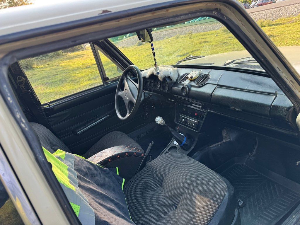 Lada (VAZ) 2106, 1.6 L, 1990 il, 20 000 km — Avtomobillər, Qəbələ (8)
