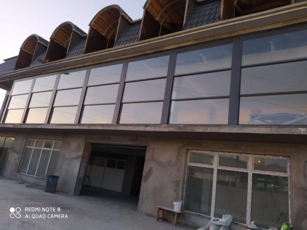 Perqola, geotin, arakəsmə — Təmir və inşaat, Bakı (9)
