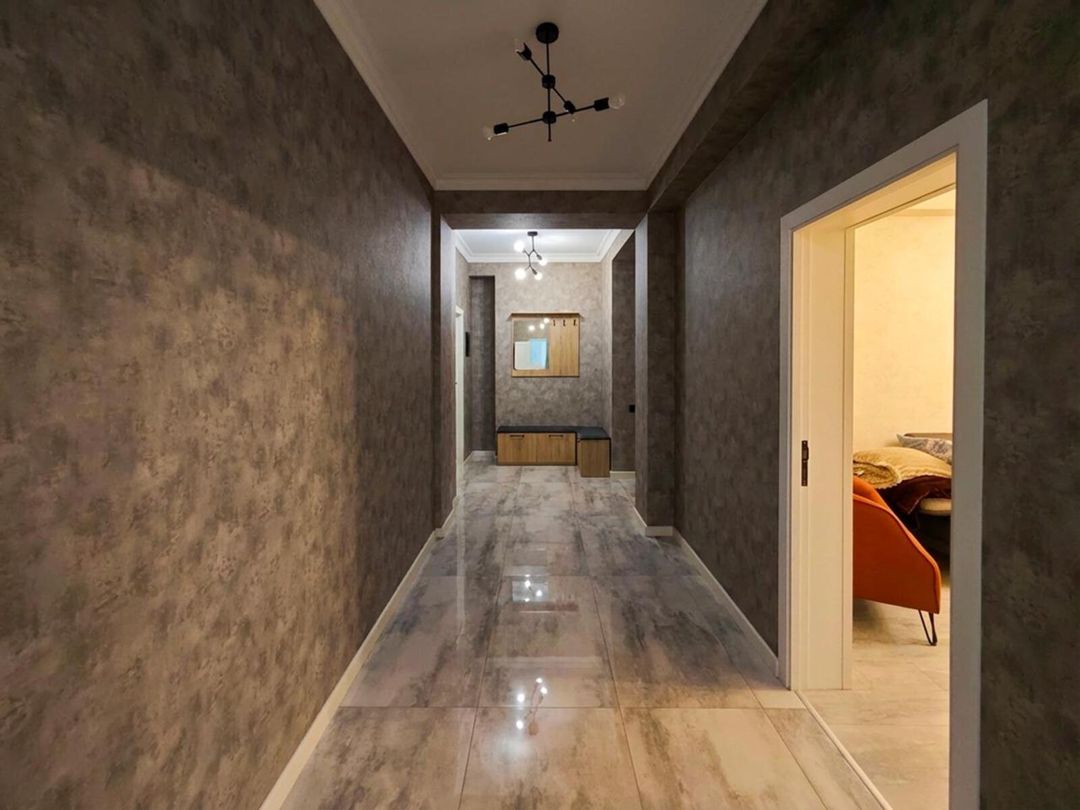 Satılır 3 otaqlı yeni tikili 150 m² — Mənzil, Bakı (11)