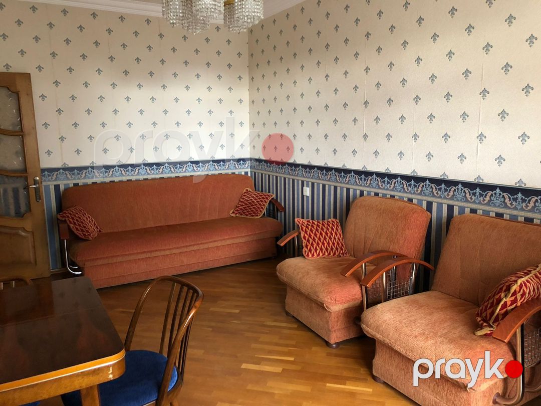 İcarəyə verilir 3 otaqlı köhnə tikili 90 m² — Mənzil, Bakı (2)