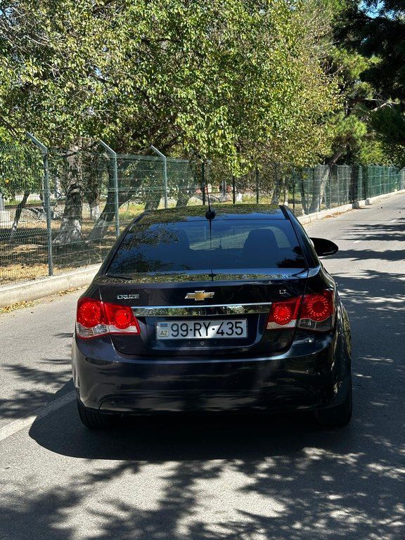 Chevrolet Cruze, 1.4 L, 2015 il, 315 000 km — Avtomobillər, Bakı (8)