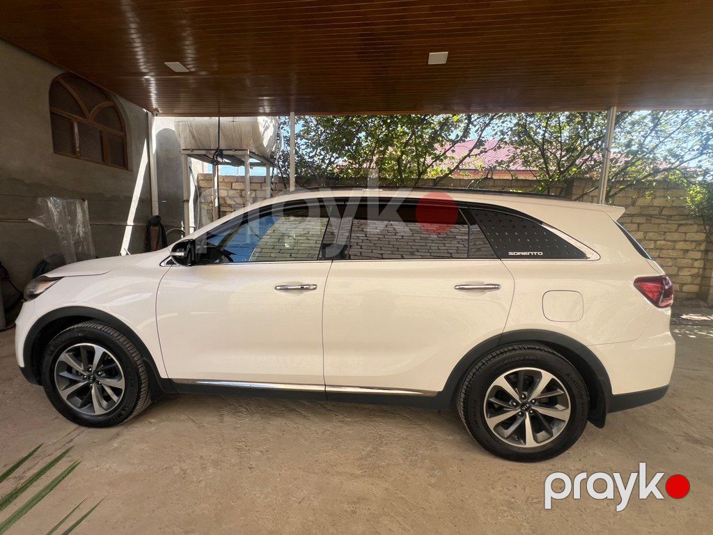 Kia Sorento, 2.0 L, 2018 il, 176 261 km — Avtomobillər, Şəmkir (8)