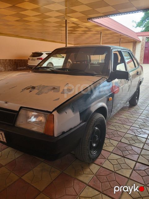 Lada (VAZ) 21099, 1.5 L, 1999 il, 218 000 km