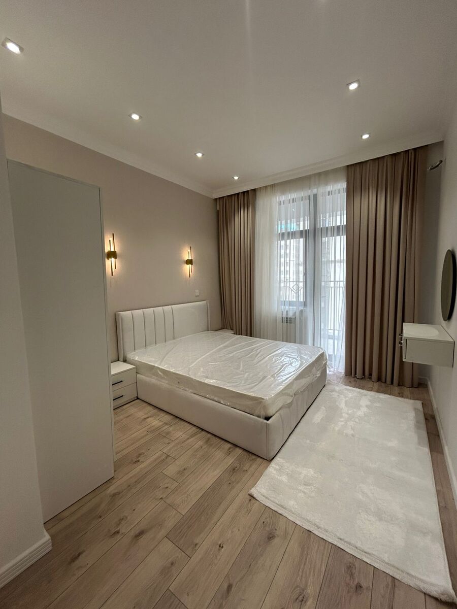2-otaqlı yeni tikili, Təbriz küç. 43, 55 m² — Mənzil, Bakı (12)