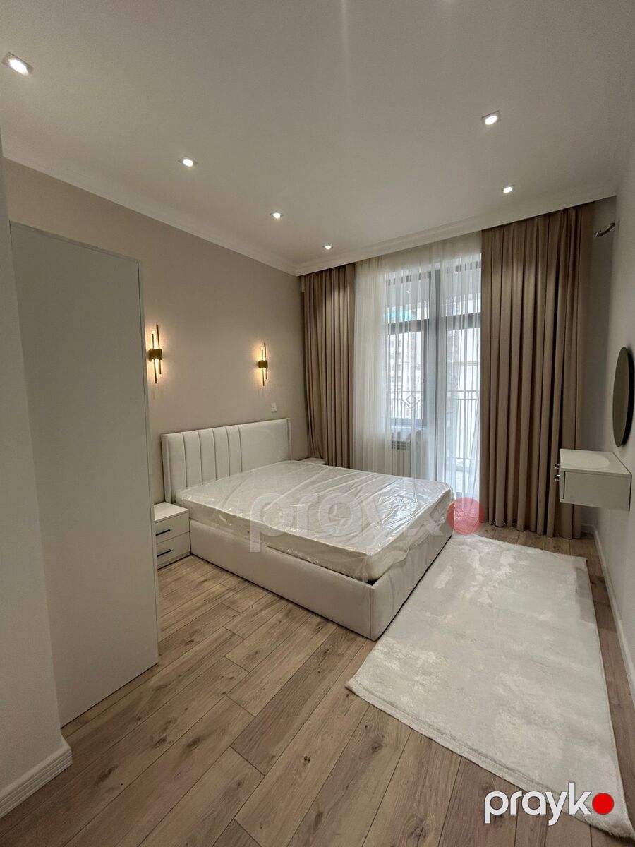 2-otaqlı yeni tikili, Təbriz küç. 43, 55 m² — Mənzil, Bakı (12)