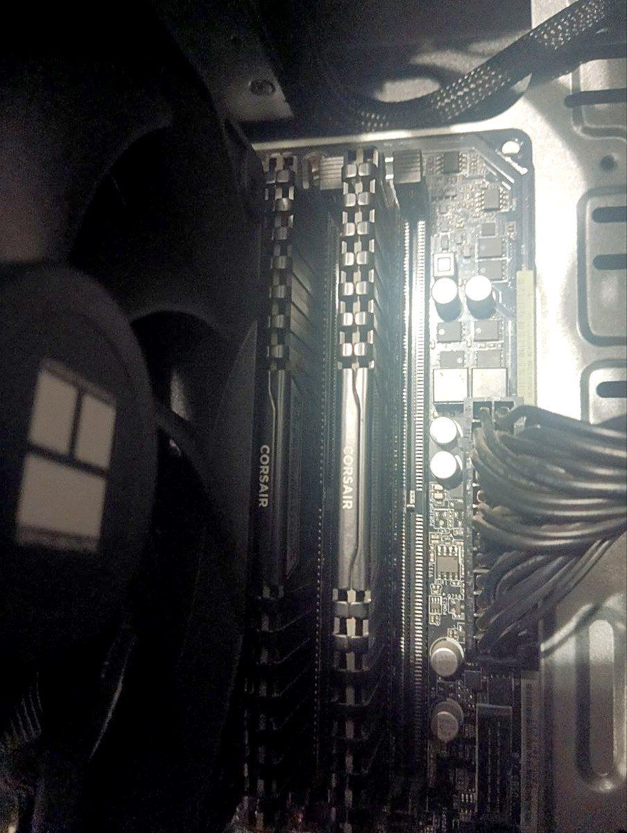 Ana plata ASRock Z170 Pro4S + 7700k + 212 EVO Combo — Kompüterlər və noutbuklar, Bakı (3)
