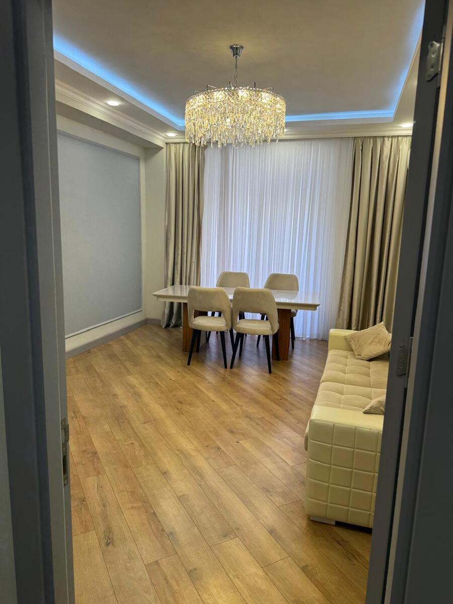 İcarəyə verilir 2 otaqlı yeni tikili 114 m² — Mənzil, Bakı (2)