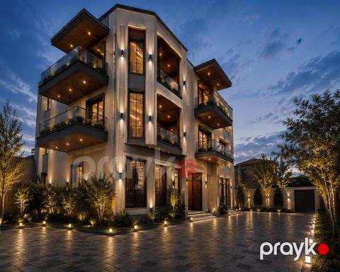 Satılır 11 otaqlı həyət evi/bağ evi 450 m² — Bakı