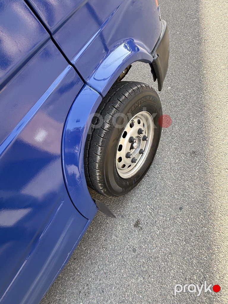 Ford Transit, 2.5 L, 1998 il, 500 000 km — Yük maşınları, Bakı (10)