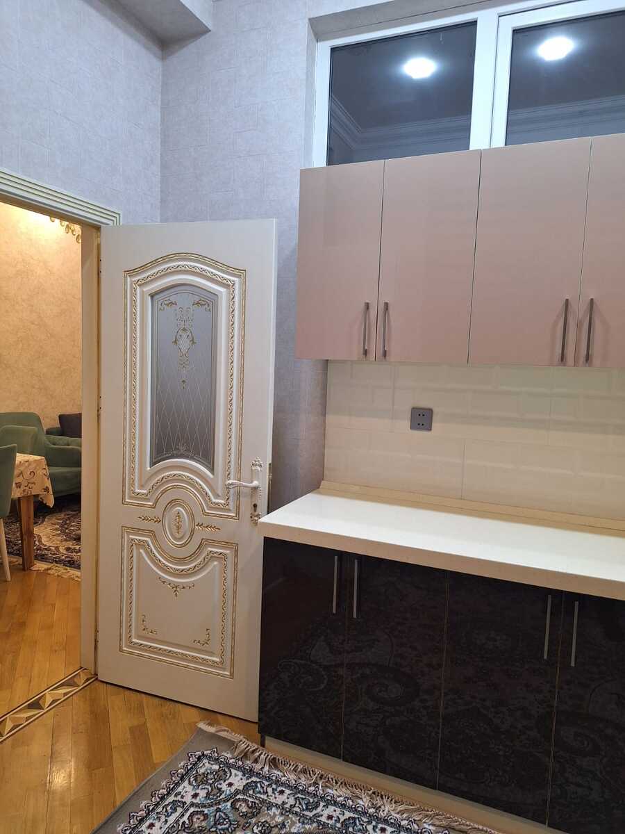 Satılır 2 otaqlı yeni tikili 75 m² — Mənzil, Bakı (11)