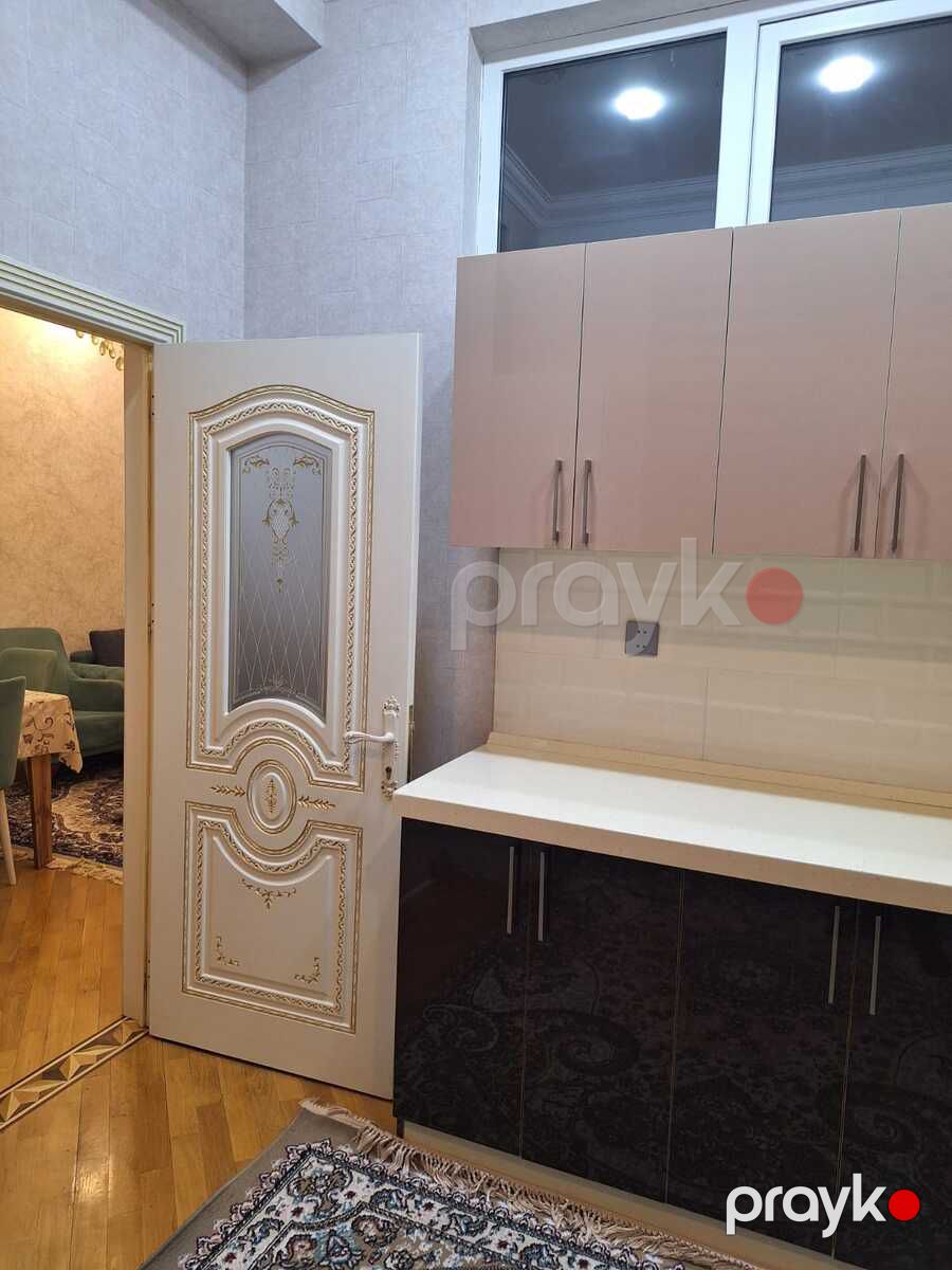 Satılır 2 otaqlı yeni tikili 75 m² — Mənzil, Bakı (11)