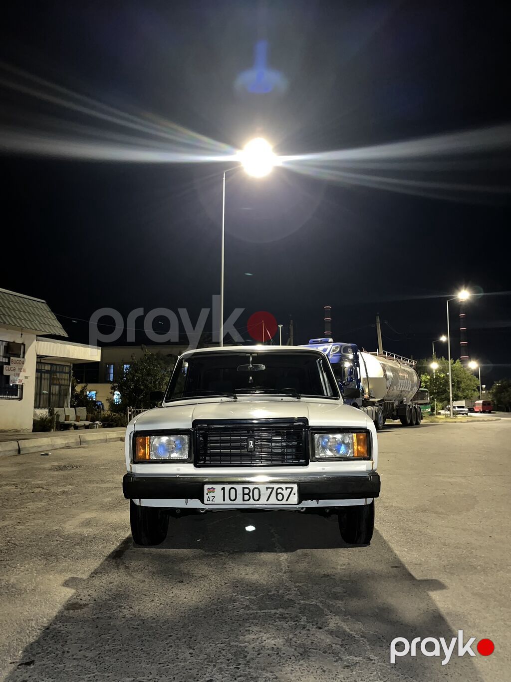 VAZ (Lada) 2107: 1.6 l 2002 il 95000 km Sedan — Avtomobillər, Mingəçevir (6)
