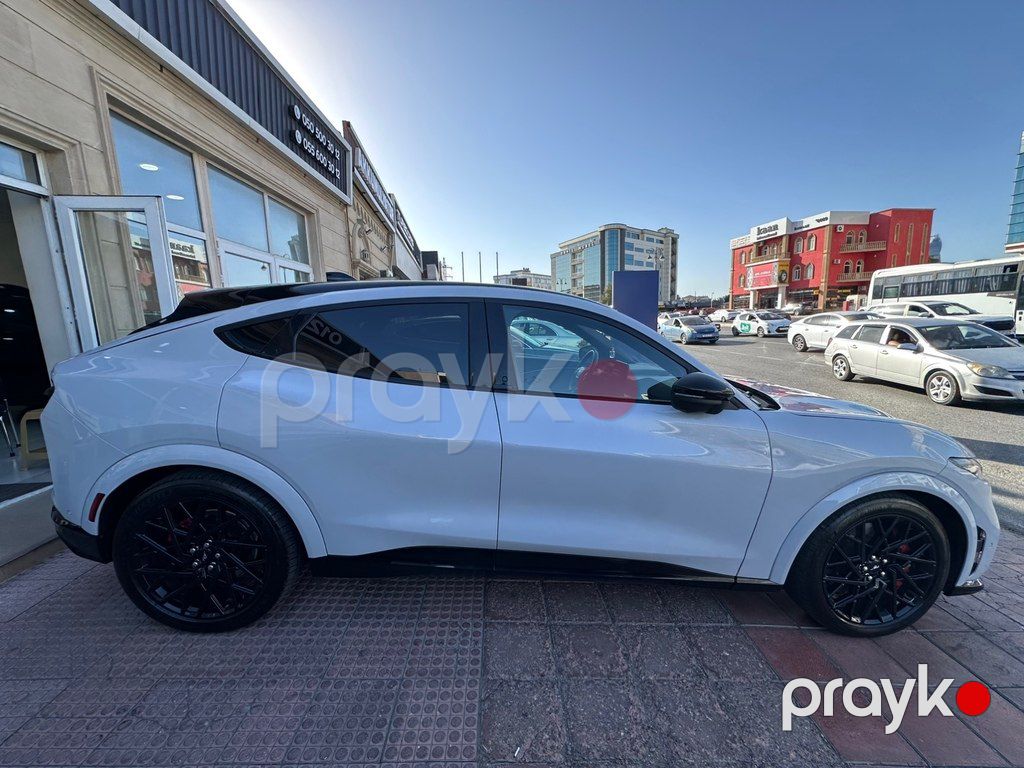 Ford Mustang Mach-E, 88 kWh, 2023 il, 26 300 km — Avtomobillər, Bakı (5)
