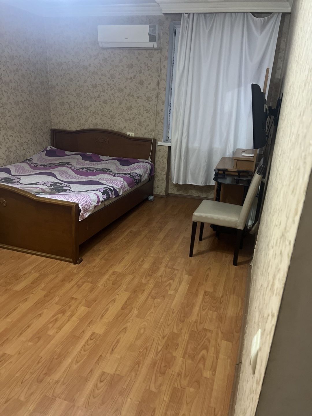 İcarəyə verilir 1 otaqlı köhnə tikili 50 m² — Mənzil, Bakı