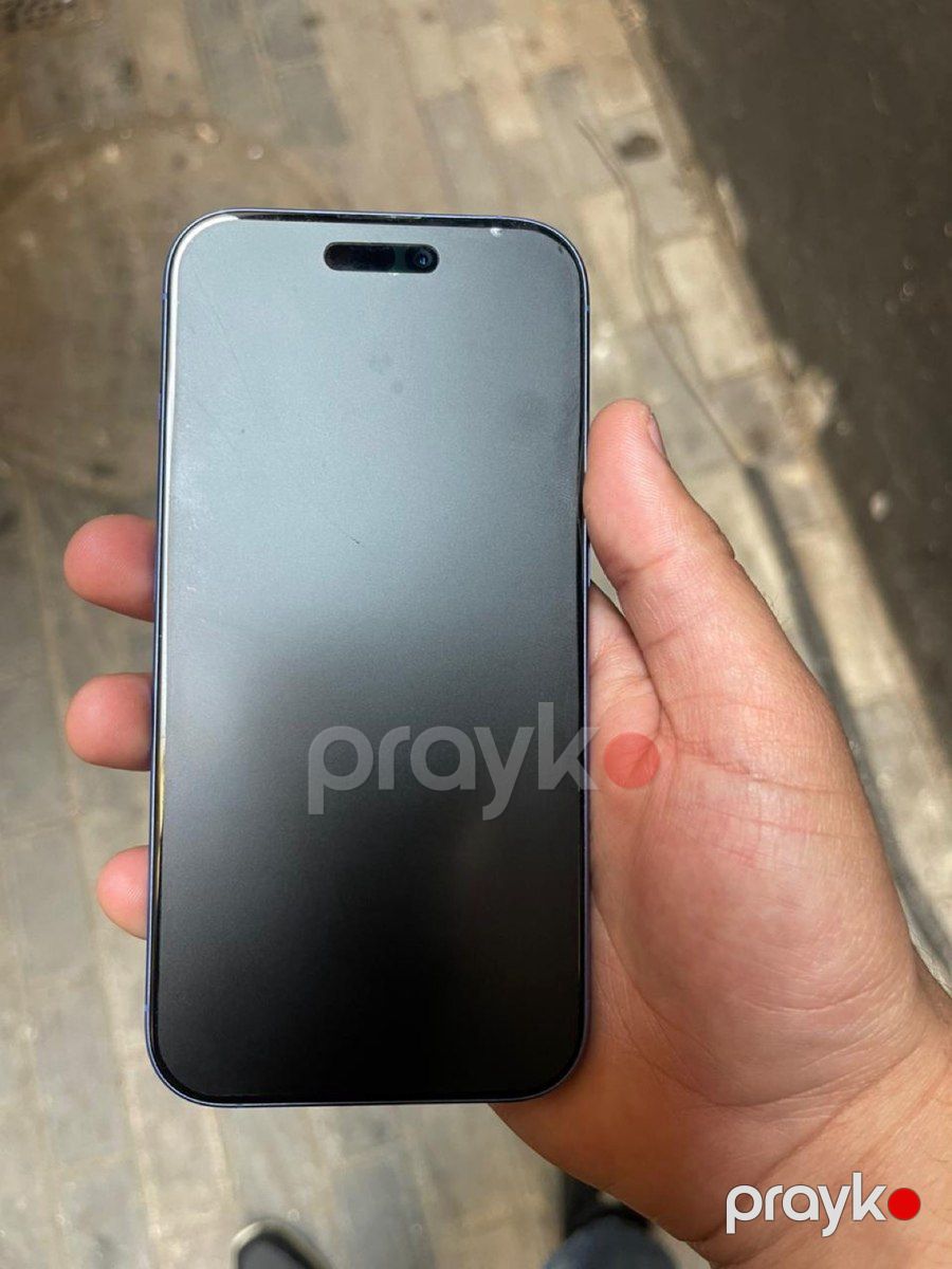 Apple iPhone 16 Ultramarine 128GB/8GB — Smartfonlar, Bakı (5)