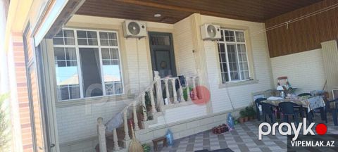 Sabunçu rayonunda 4 otaqlı Həyət evi Satılır, 110 m²