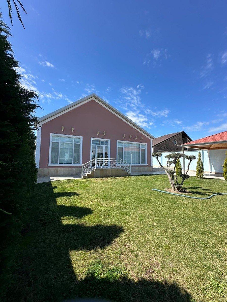 Satılır 4 otaqlı həyət evi/bağ evi 170 m² — Ev, villa, Bakı (2)