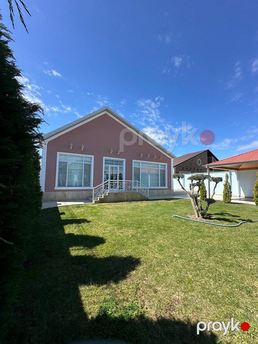 Satılır 4 otaqlı həyət evi/bağ evi 170 m² — Ev, villa, Bakı (2)