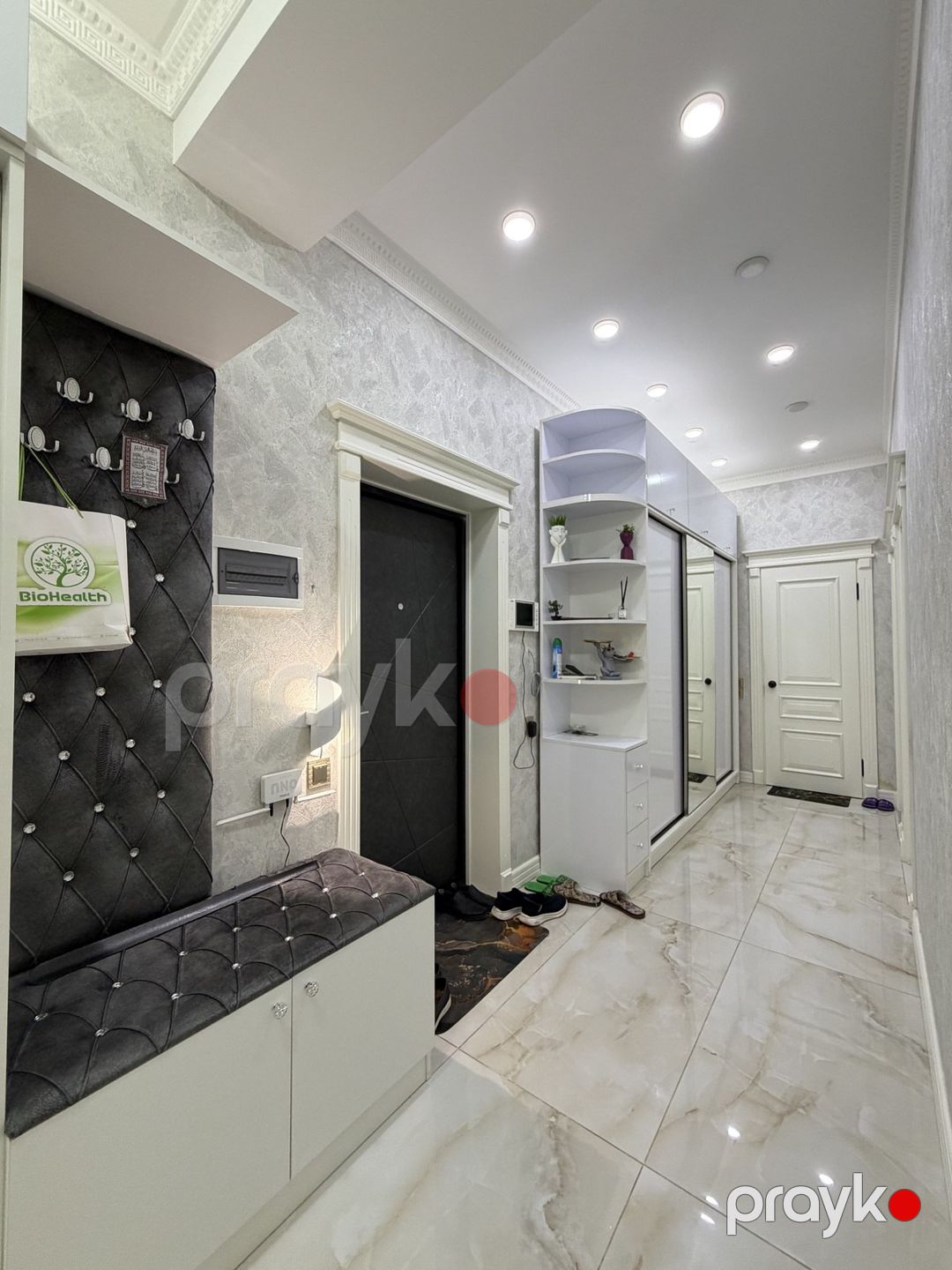 Satılır 3 otaqlı yeni tikili 94 m² — Mənzil, Bakı (8)