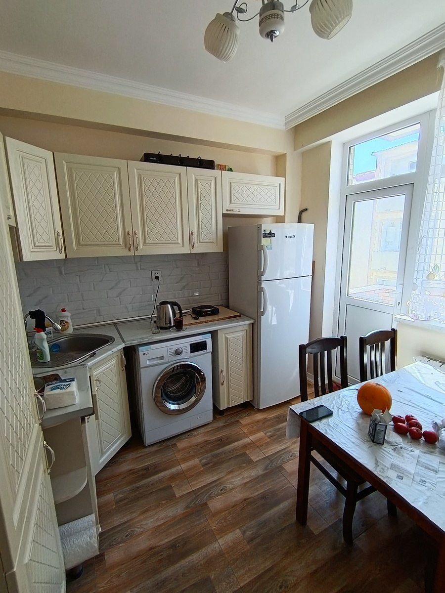 İcarəyə verilir 2 otaqlı yeni tikili 56 m² — Mənzil, Bakı (10)