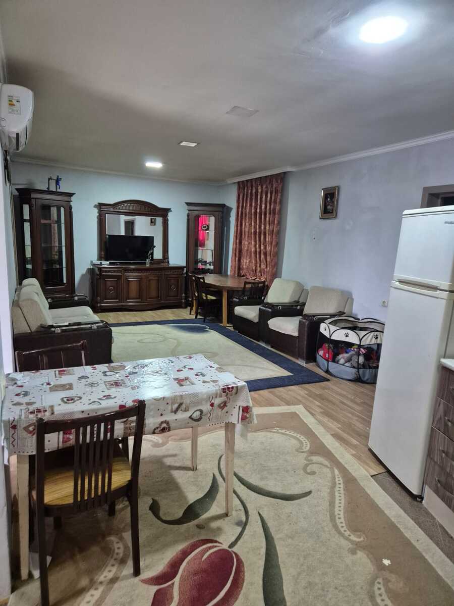Satılır 3 otaqlı həyət evi/bağ evi 100 m² — Ev, villa, Bakı (3)