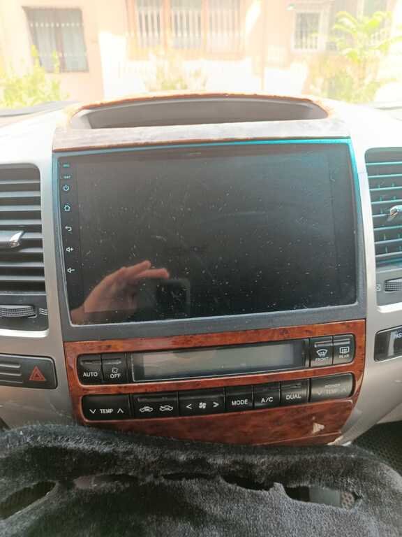 Toyota Land Cruiser Prado, 2.7 L, 2006 il, 219 000 km — Avtomobillər, Bakı (12)