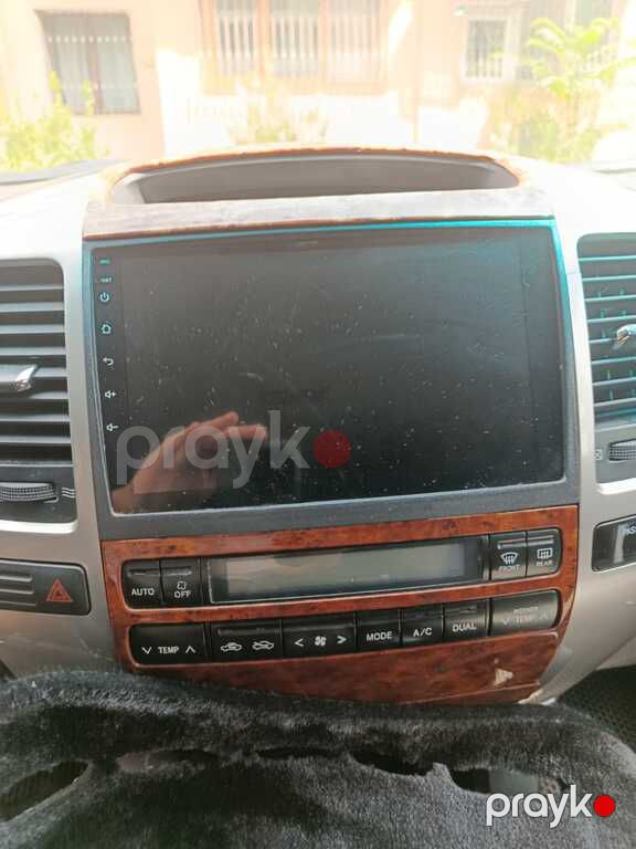 Toyota Land Cruiser Prado, 2.7 L, 2006 il, 219 000 km — Avtomobillər, Bakı (12)