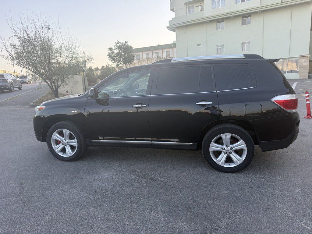 Toyota Highlander, 3.5 L, 2012 il, 223 000 km — Avtomobillər, Bakı (4)