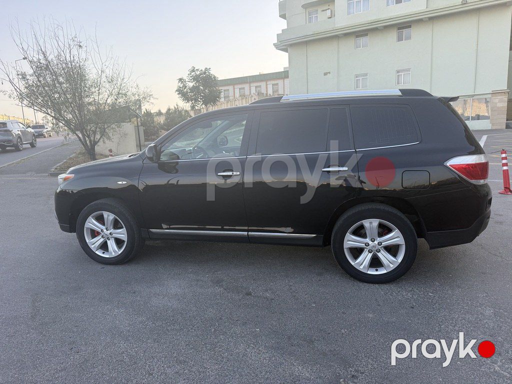 Toyota Highlander, 3.5 L, 2012 il, 223 000 km — Avtomobillər, Bakı (4)