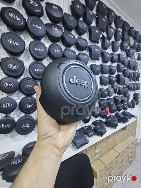 "Jeep Wrangler" airbag