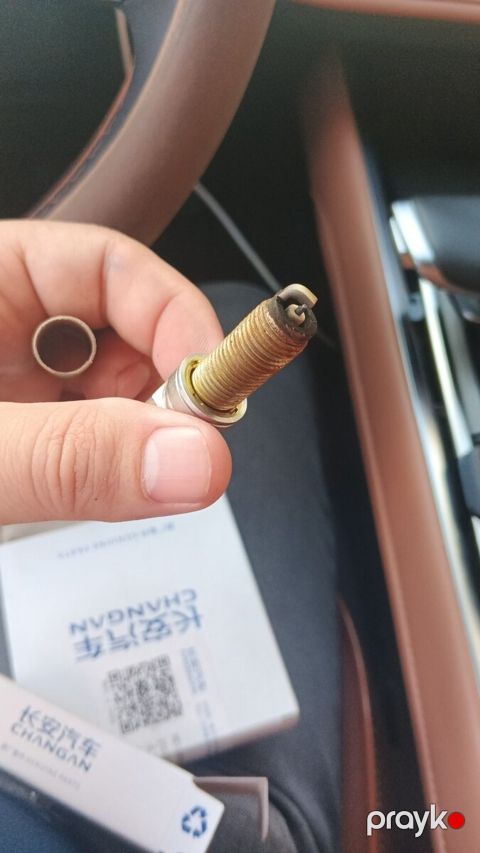 Changan Qiyuan Q05 alışdırma şamları — Bakı