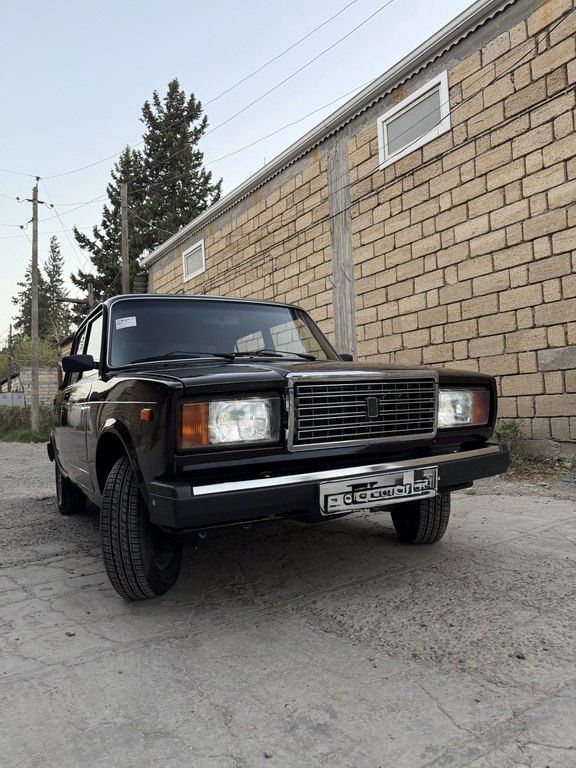 Lada (VAZ) 2107, 1.6 L, 2007 il, 187 573 km — Avtomobillər, Biləsuvar (2)