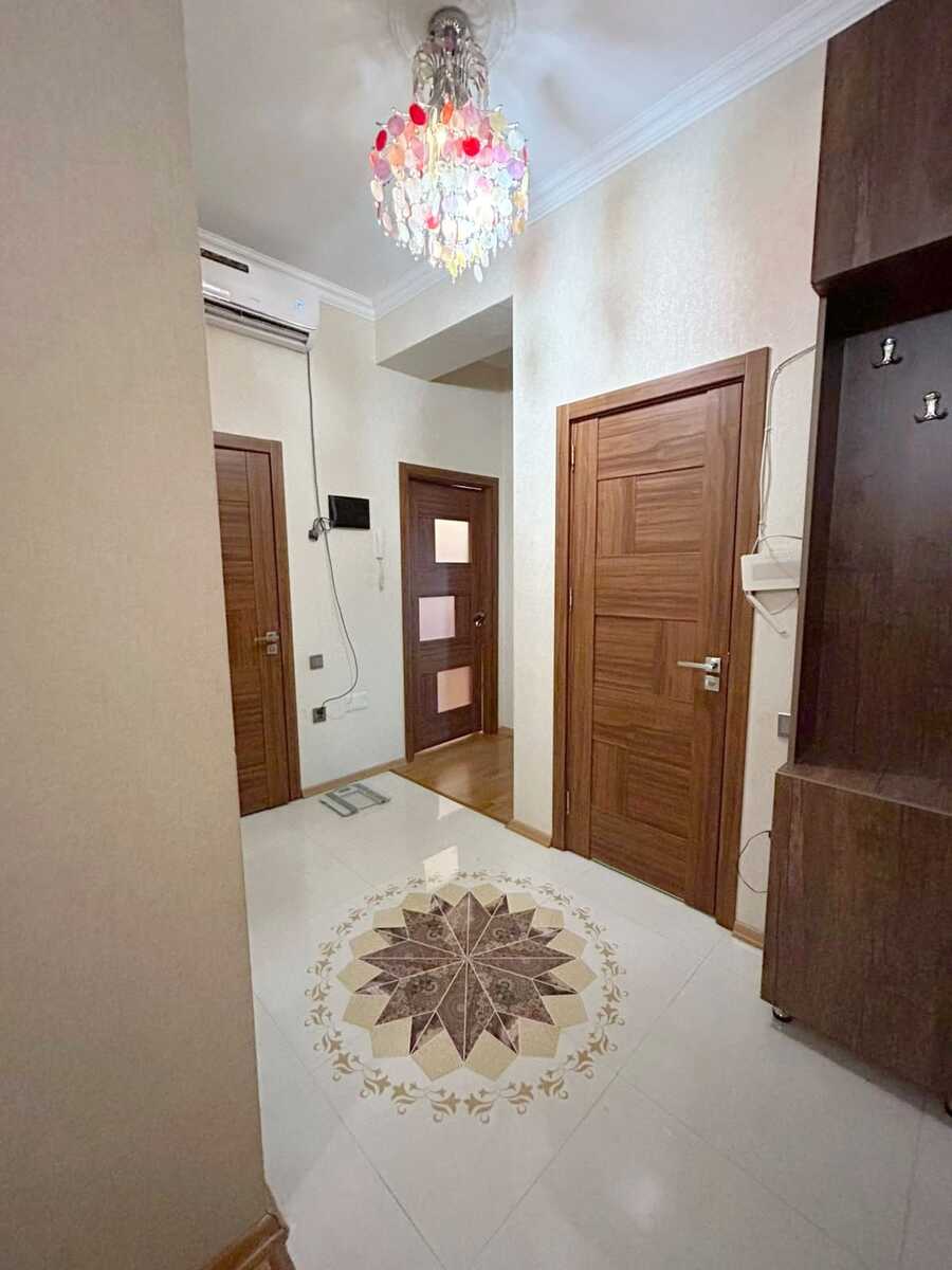 Satılır 3 otaqlı yeni tikili 98 m² — Mənzil, Bakı (5)