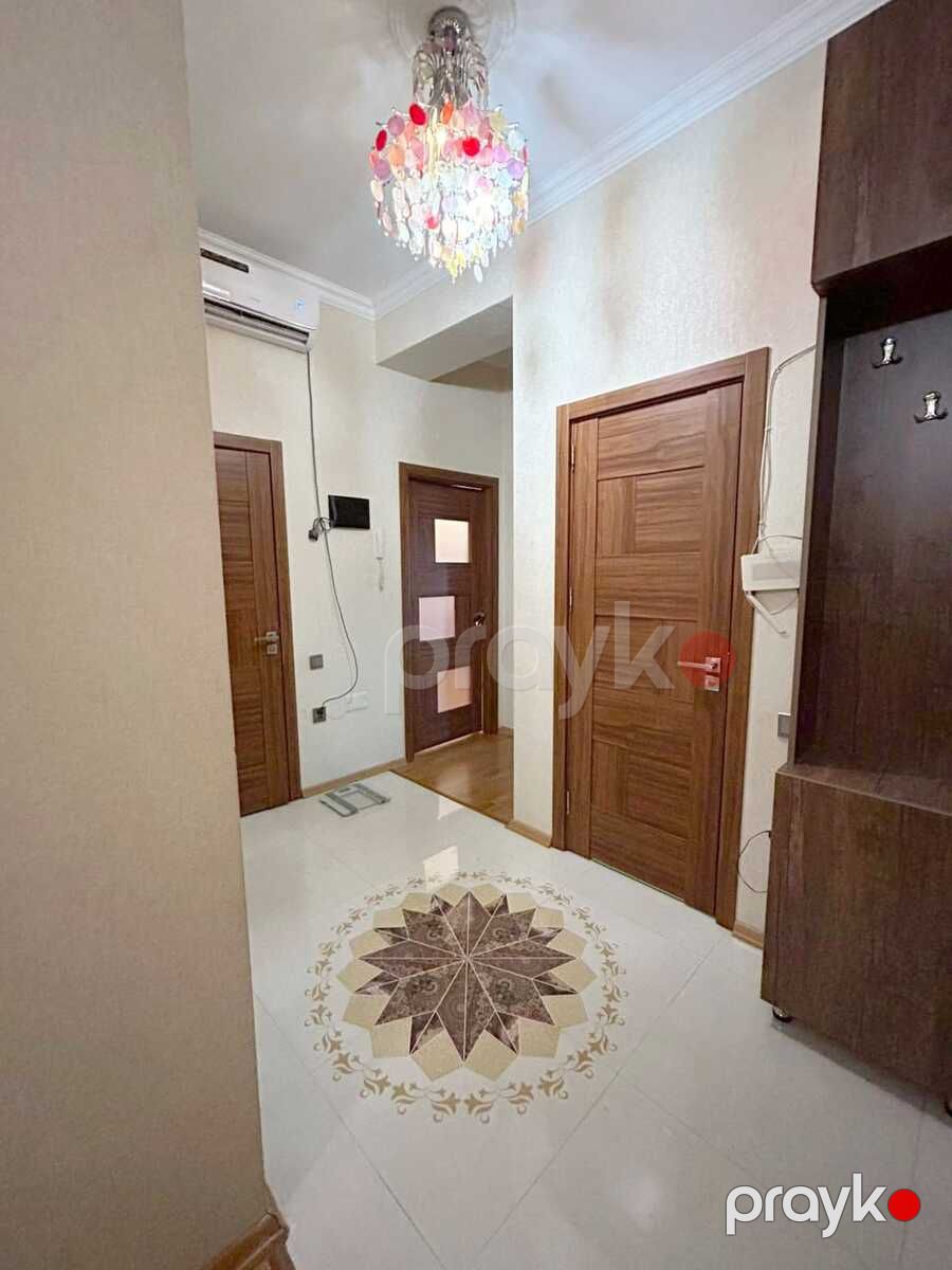 Satılır 3 otaqlı yeni tikili 98 m² — Mənzil, Bakı (5)