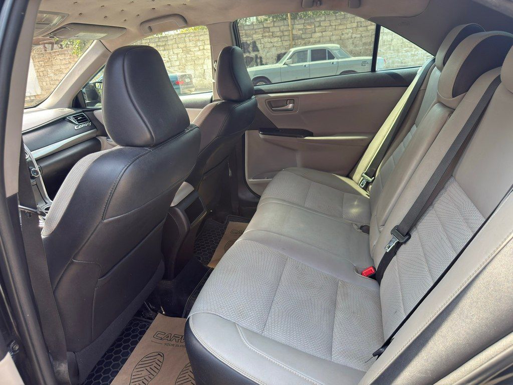 Toyota Camry, 2.5 L, 2017 il, 123 000 km — Avtomobillər, Bakı (11)