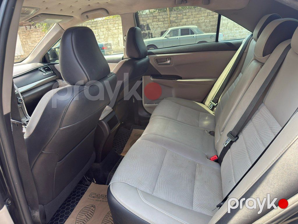Toyota Camry, 2.5 L, 2017 il, 123 000 km — Avtomobillər, Bakı (11)
