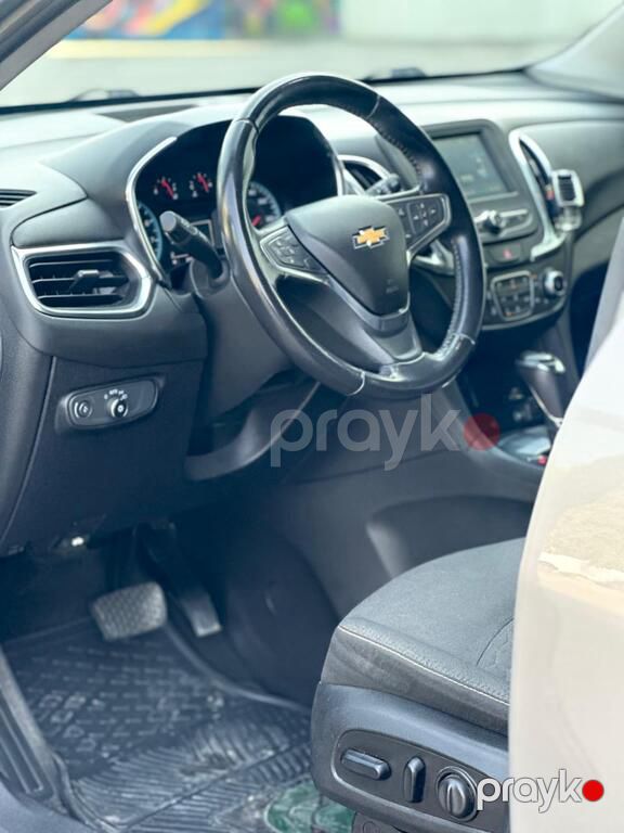 Chevrolet Equinox, 1.5 L, 2017 il, 247 000 km — Avtomobillər, Bakı (4)