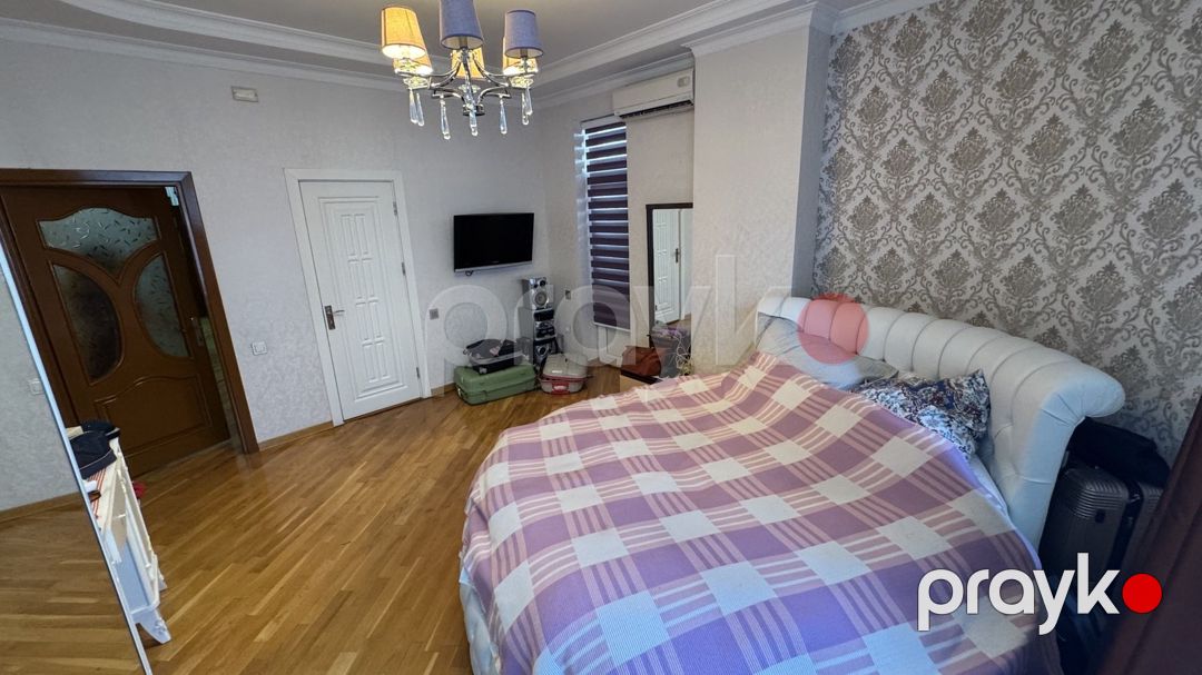 Satılır 4 otaqlı yeni tikili 203 m² — Mənzil, Bakı (10)