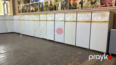 Məhsul: İki qapılı məişət soyuducuları (yuxarıda dondurucu bölmə) — Digah