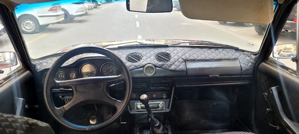 Lada (VAZ) 2106, 1.6 L, 2003 il, 180 000 km — Avtomobillər, Bakı (8)