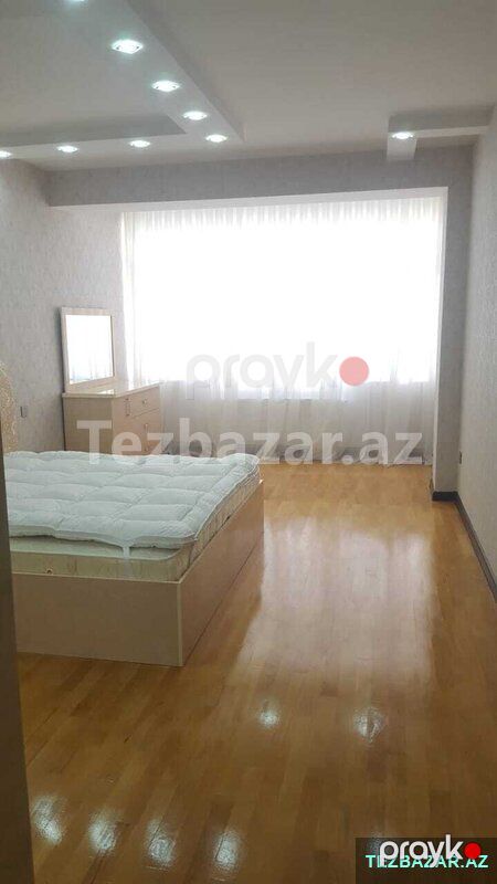 Badamdar qəs, Caspian Hospitalın yanında — Mənzil, Bakı (3)