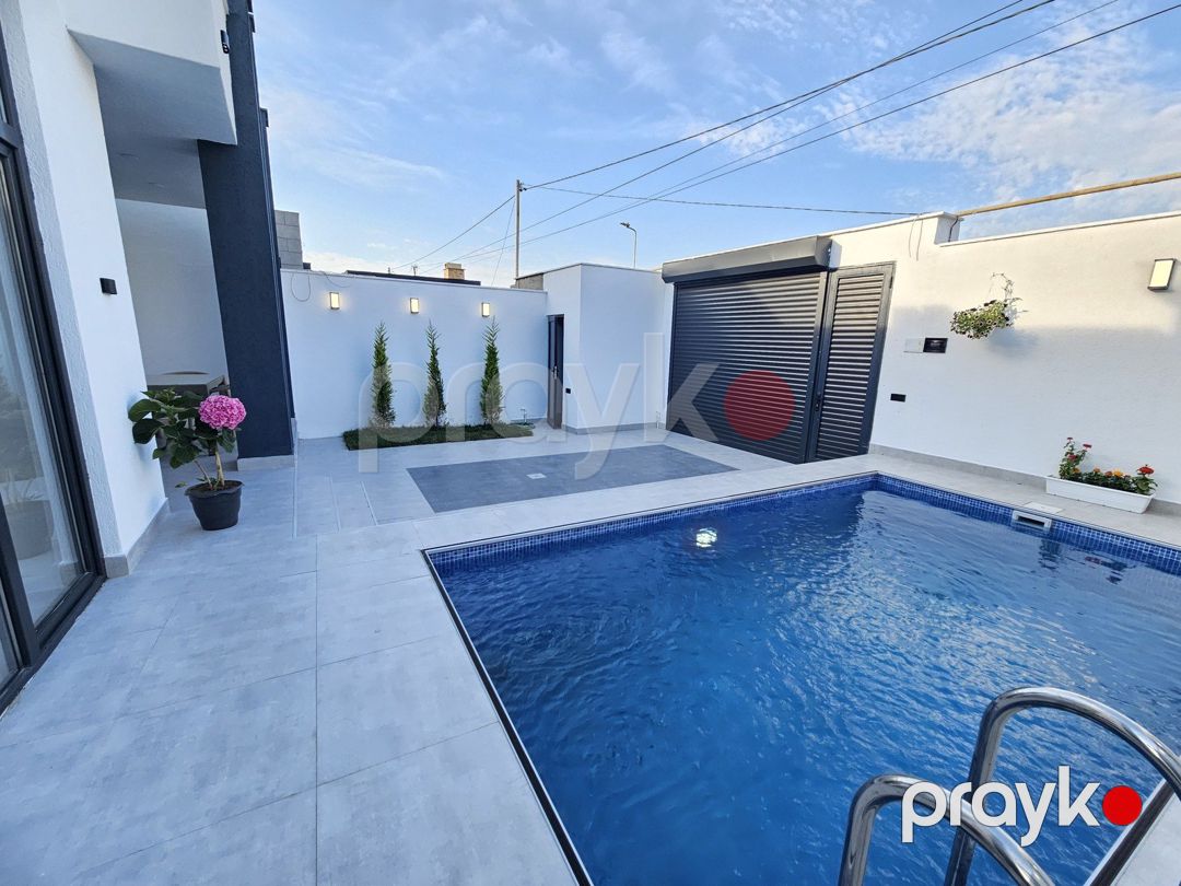 Satılır 4 otaqlı həyət evi/bağ evi 110 m² — Ev, villa, Bakı (5)