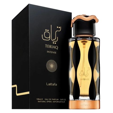 Teriaq Intense Ətri – Qalıcı və Cəlbedici Parfum — Bakı