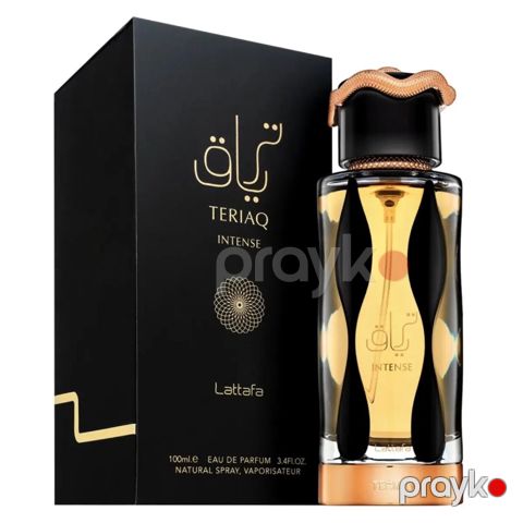 Teriaq Intense Ətri – Qalıcı və Cəlbedici Parfum — Bakı