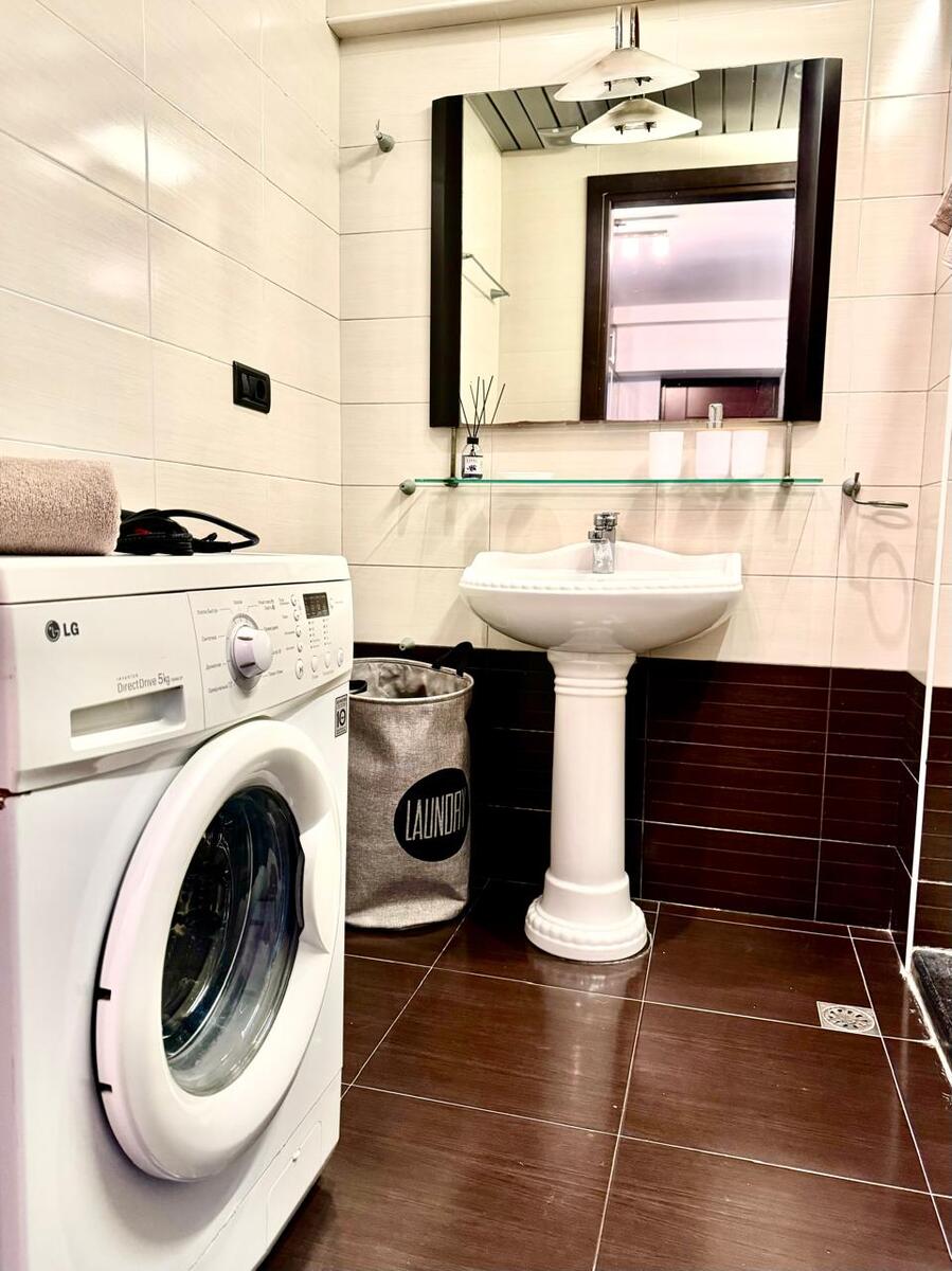 Satılır 3 otaqlı köhnə tikili 125 m² — Mənzil, Bakı (12)