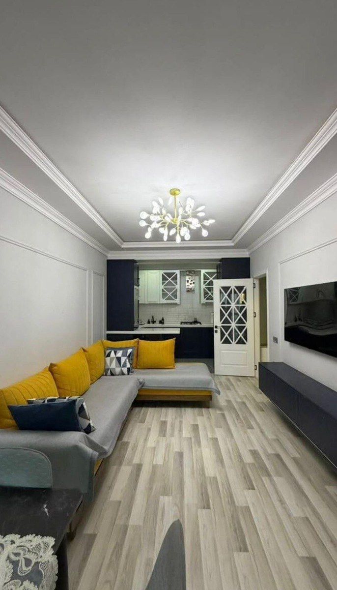 Satılır 3 otaqlı yeni tikili 85 m² — Mənzil, Bakı (2)