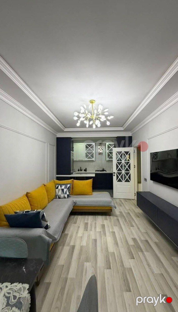 Satılır 3 otaqlı yeni tikili 85 m² — Mənzil, Bakı (2)